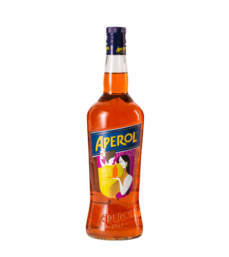 Campari Aperol: Legendary Products Legend19 Promemoria