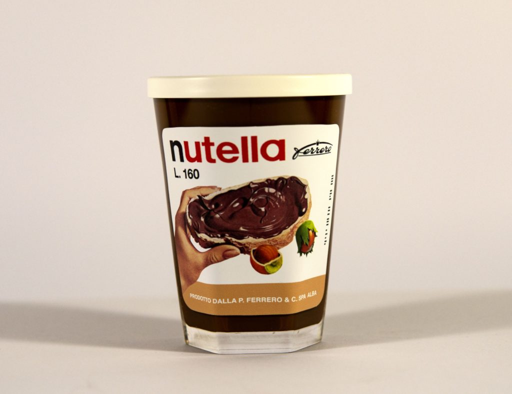 Barattolo Nutella: Legendary Products - Legend19