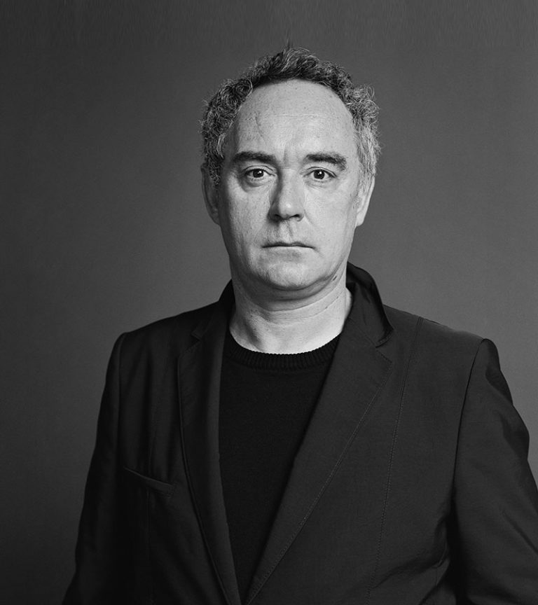 Ferran Adrià