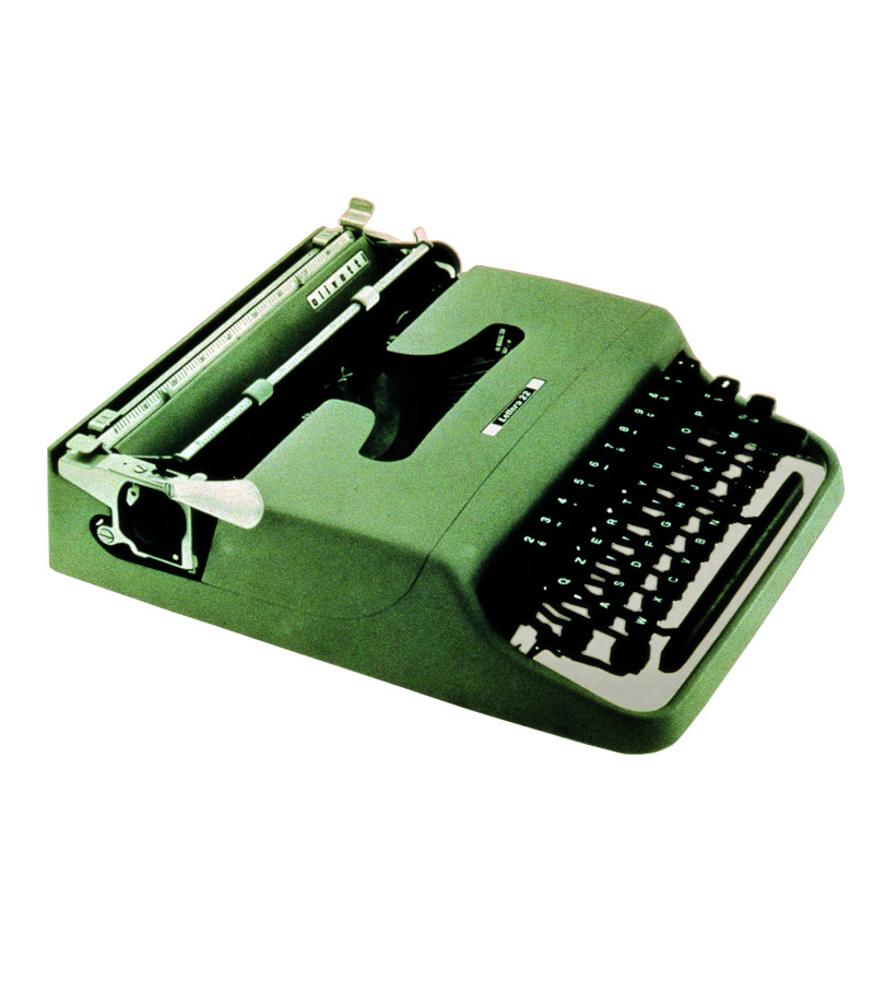 Lettera 22 Olivetti: Legendary Products - legend19