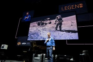 Legend19 The The People 8 Giugno Oltre la Gravità Paolo Nespoli