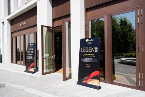 Legend19 The The People 8 Giugno La Centrale