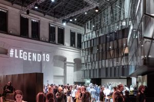 Legend19 The Brand 7 Giugno La Centrale