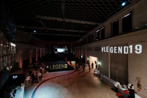 Legend19 The Brand 7 Giugno Introduzione Federico Buffa 4