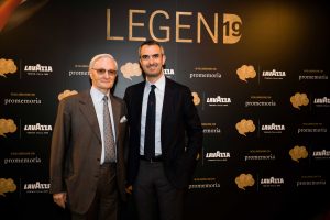 Legend19 The The People 8 Giugno Alberto e Marco Lavazza