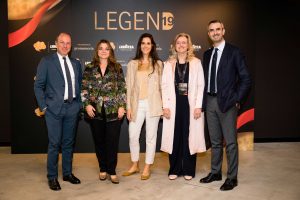 Legend19 The The People 8 Giugno Famiglia Lavazza