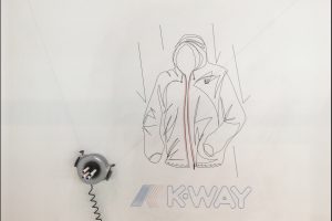 Legendary Products | Scribit | K-way | Lavorazione